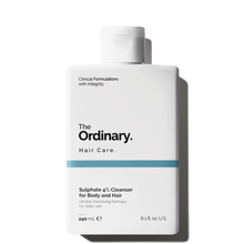 Sulphate 4% Cleanser for Body and Hair W2