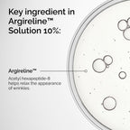Ingredients of Argireline Solution 10%