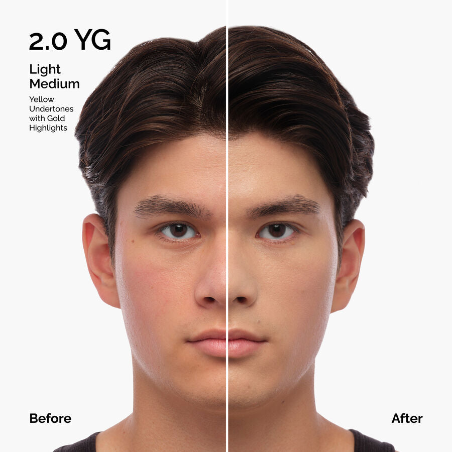 Serum Foundation - 2.0-yg - 30ml