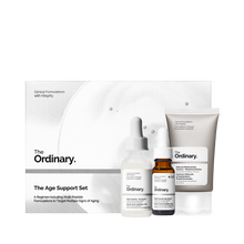 The Age Support Set F0